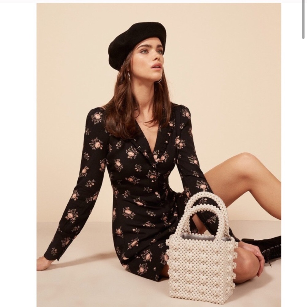 Reformation Martha dress
